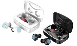 Bluetooth Wireless Earphones