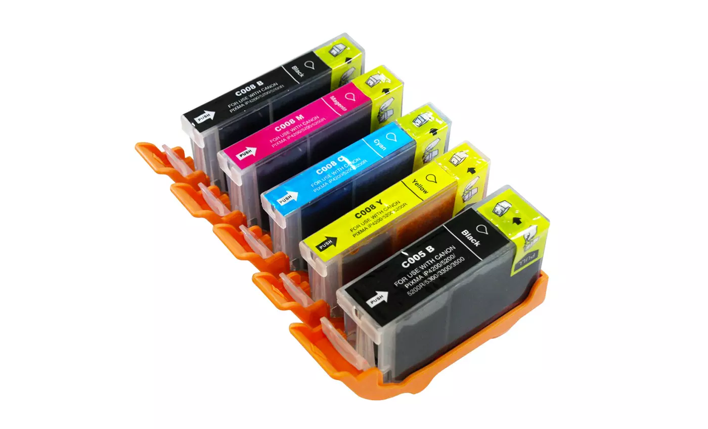 Canon Printer Ink and Toner Cartridges - Second Medium