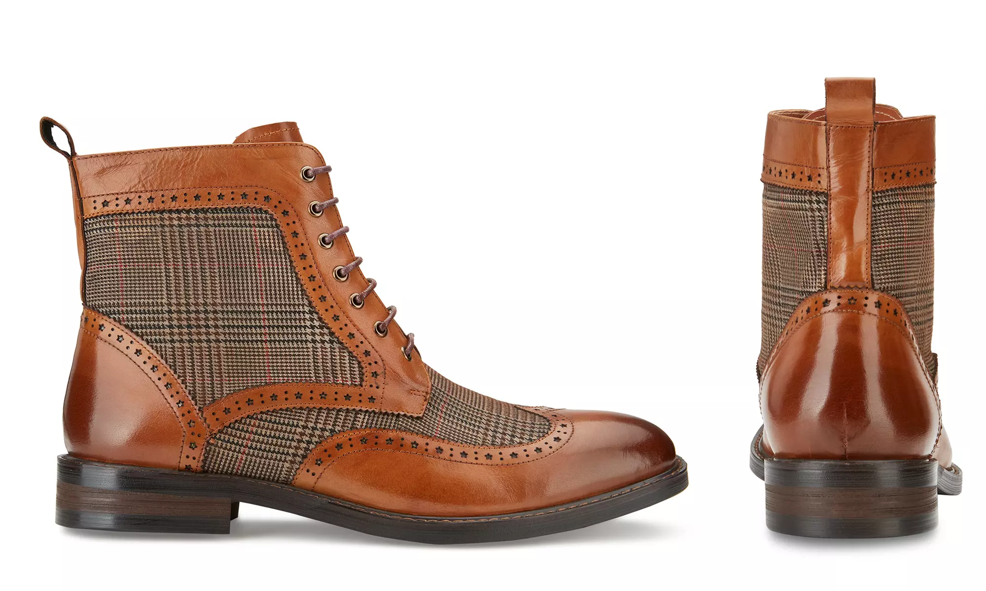 Vintage Foundry Men's Helidor Boot - Second Medium