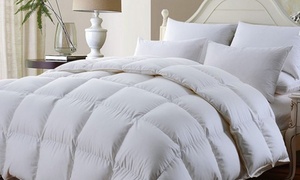 Luxury Bamboo Quilt and Pillows Set