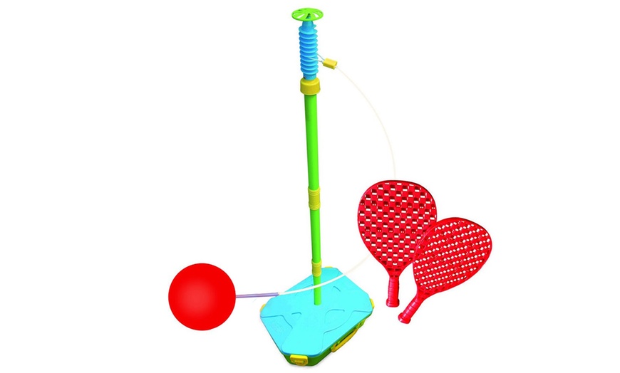 Image 14: Mookie Swingball Games