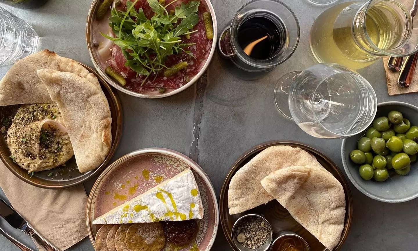 Up to 33% Off on Tapas Restaurant at Cafe Coho Hove - Boards & Plates - Primary Image