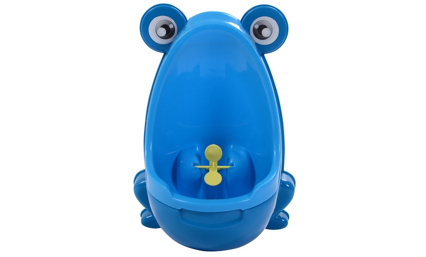 Image 5: Frog Children's Potty