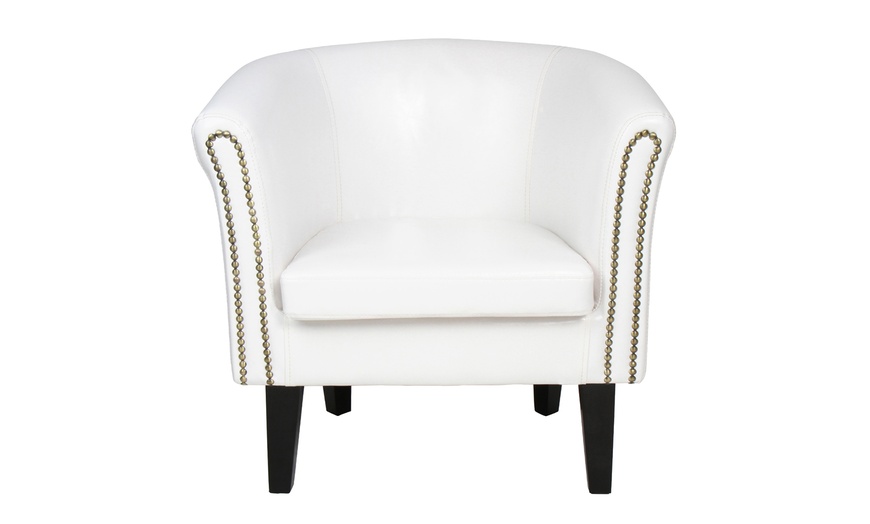 Image 16: Chesterfield Armchair