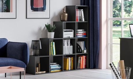 Libreria Trend Home disponibile in vari colori