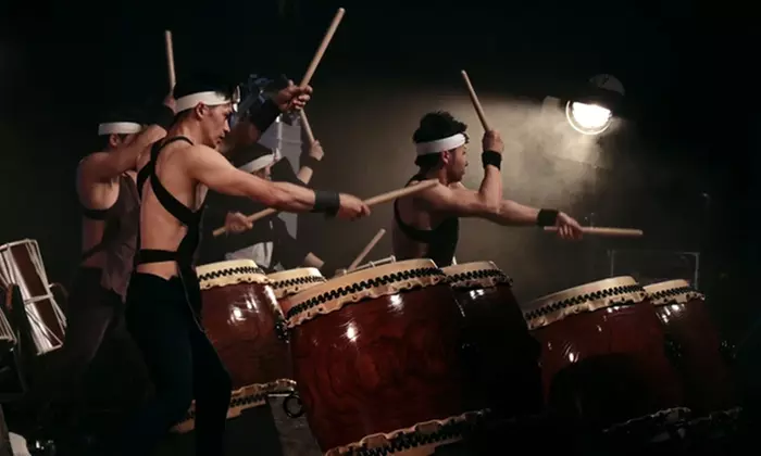 VIP-Ticket für das japanische Ensemble KOKUBU vom 22.02.-08.04. in 25 Städten Deutschlands (41% sparen) - Primary Image