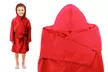 PEIGNOIR EN MICROFIBRE TRÈS ABSORBANT POUR ENFANTS ET ADOLESCENTS - Second Medium