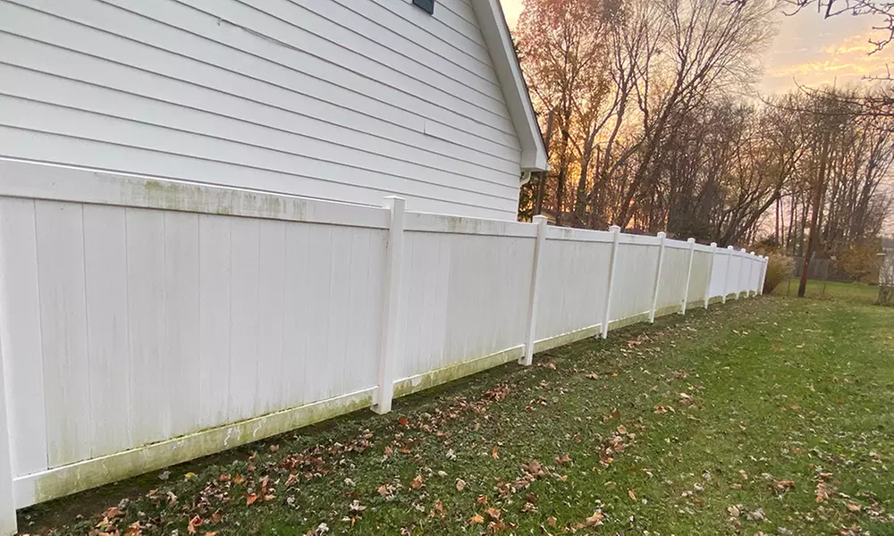 Transform Your 1 or 2 Story Home with Pressure, Power Washing & More