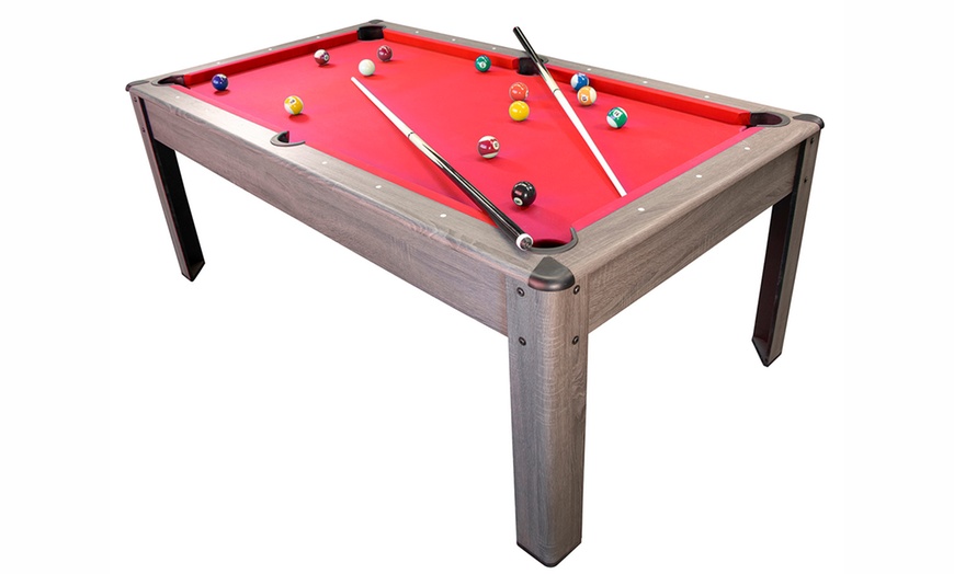 Image 24: Billard convertible "Harmony" de la marque JT2D