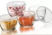 Glass Storage Bowl Set with Lids (4-Pack) - Second Medium