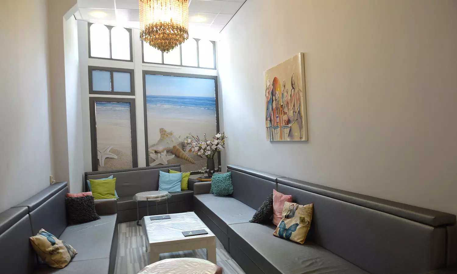 Laat de stress verdampen: entree hammam + spa-arrangement voor twee