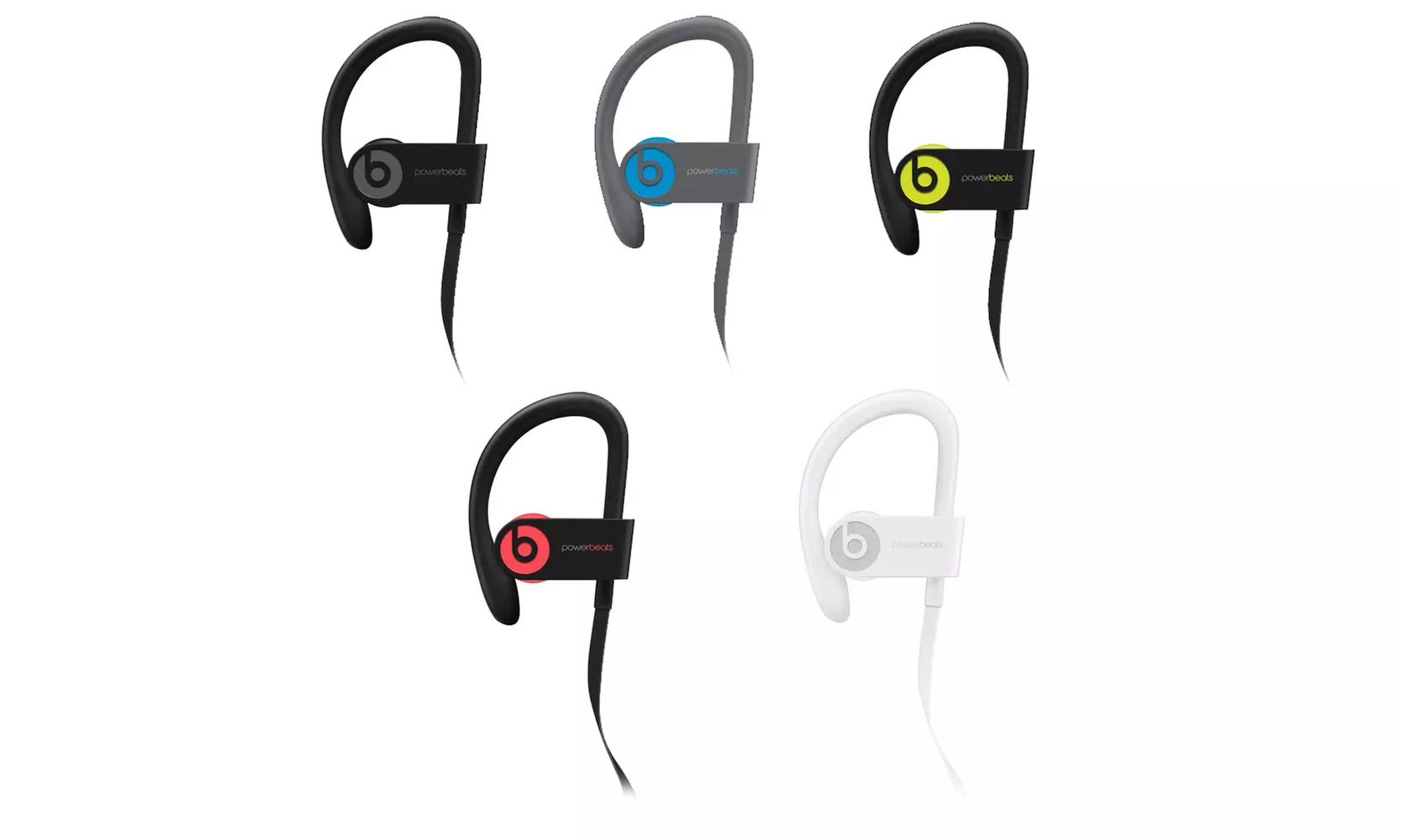 Beats by Dr. Dre Powerbeats3 Wireless Bluetooth Earbud Headphones - Second Medium