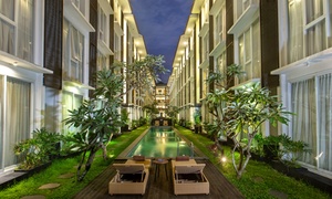 Seminyak, Bali: Three-Night Getaway with Breakfast