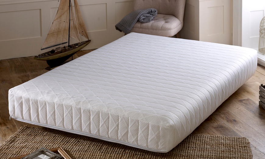 Image 1: 7 Zone Touch Mattress