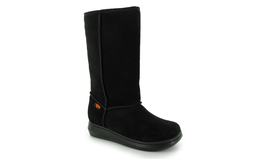 Image 2: Rocket Dog Women's Suede Boots