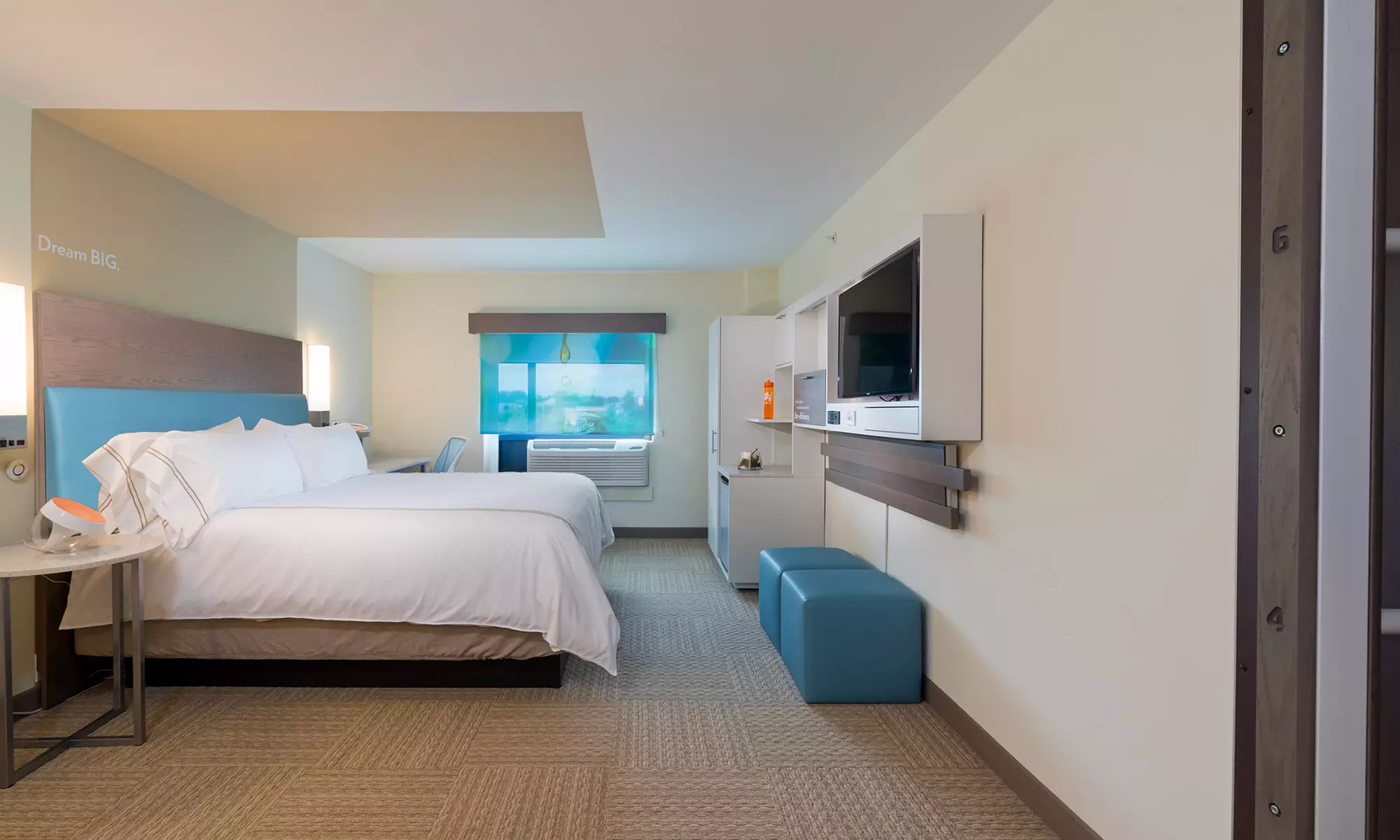 Member Pricing: Wellness Hotel in the Heart of Washington DC