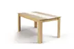 Table a diner Gretel 140cm + chaises - Second Medium