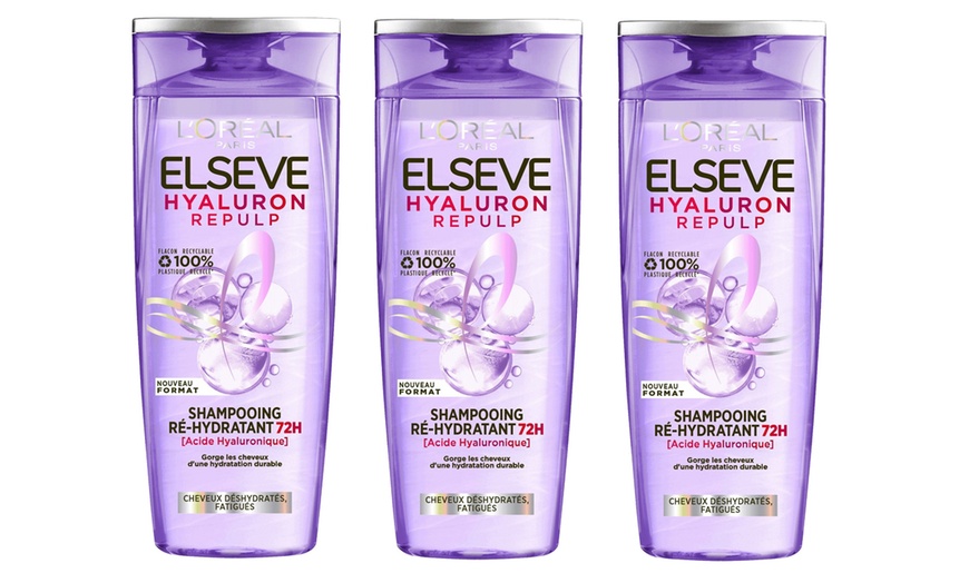Image 3: Lot de 3 ou 6 produits capillaires au choix de L'Oréal Paris