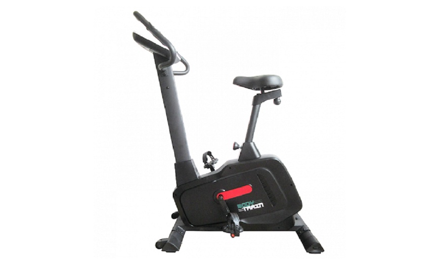 body train exercise bike