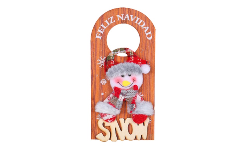 Image 6: Funny Christmas Hanging Decors