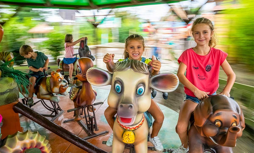 Image 1: Accès enfant au Parc Jungle City