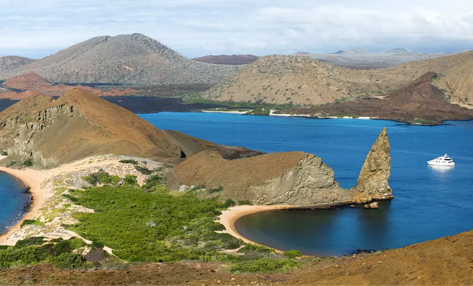 Five-Day Galapagos Islands Tour with Accommodations and Most Meals from Red Mangrove - Primary Image