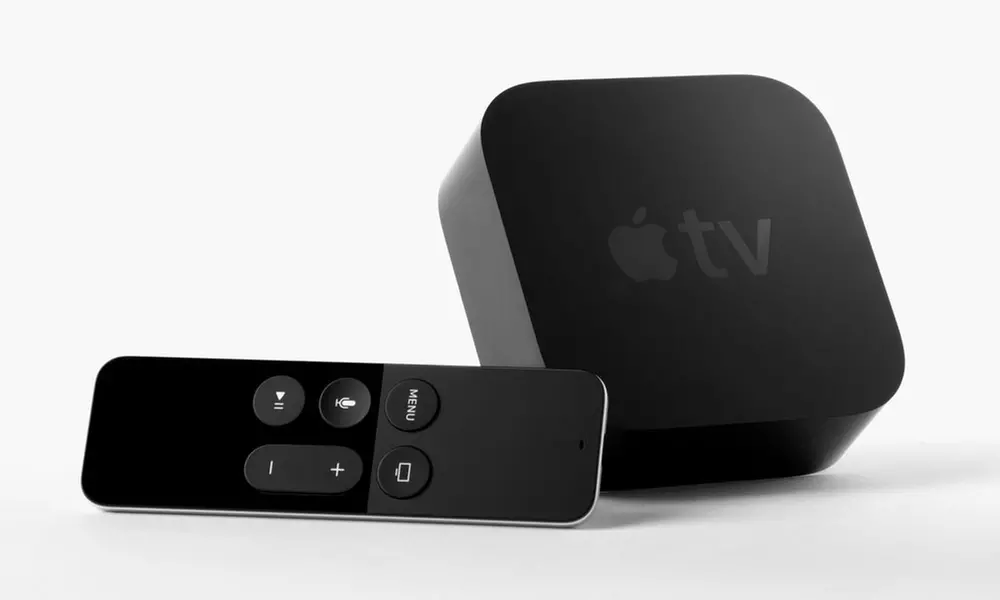 Apple TV 32GB or 64GB (4th Generation) with Siri Remote (Refurbished) - Primary Image