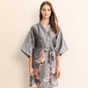 Image 4: Bata estilo kimono