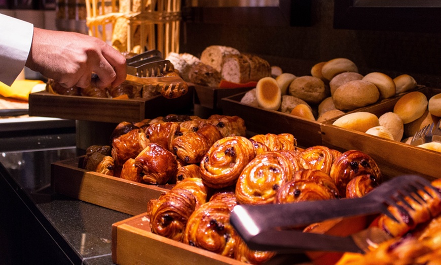 Image 9: Un petit déjeuner américain