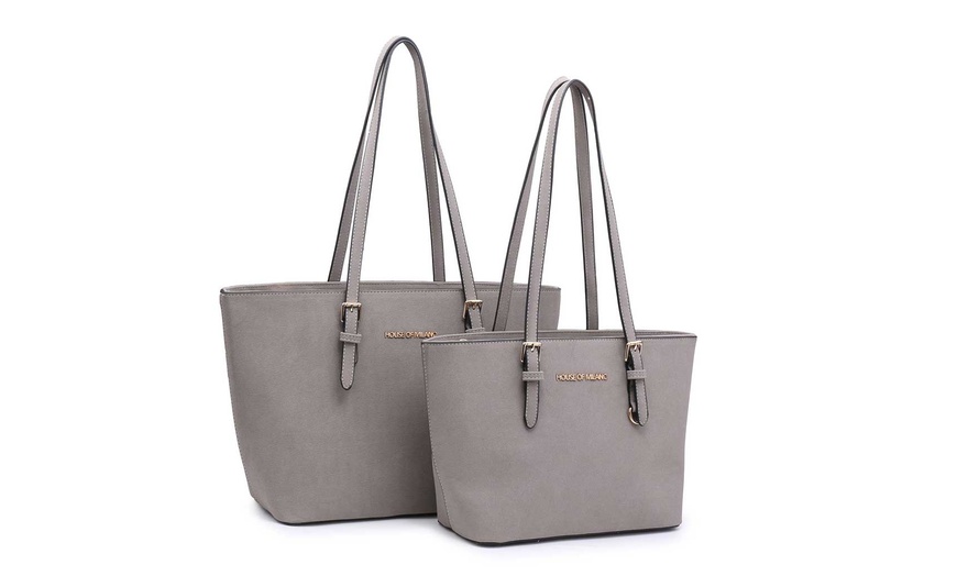 Image 8: Two-Piece Bag Set