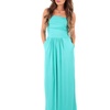 Image 5: Women's Strapless Maxi Dress. Plus Sizes Available.