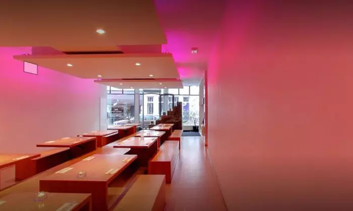4-gangen diner vanaf 2 personen bij Oni Japanese Dining