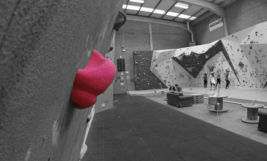 Image 2: Adult Taster Climbing Session