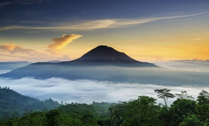 Bali: Batur Volcano Trekking Tour