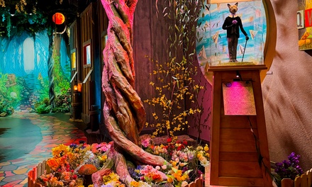 Dragon Hair Delight Package: Includes Admission, a Golden Dragon Egg With Fortunes & a Sweet Treat - Museum of Make Believe Laguna Beach, California