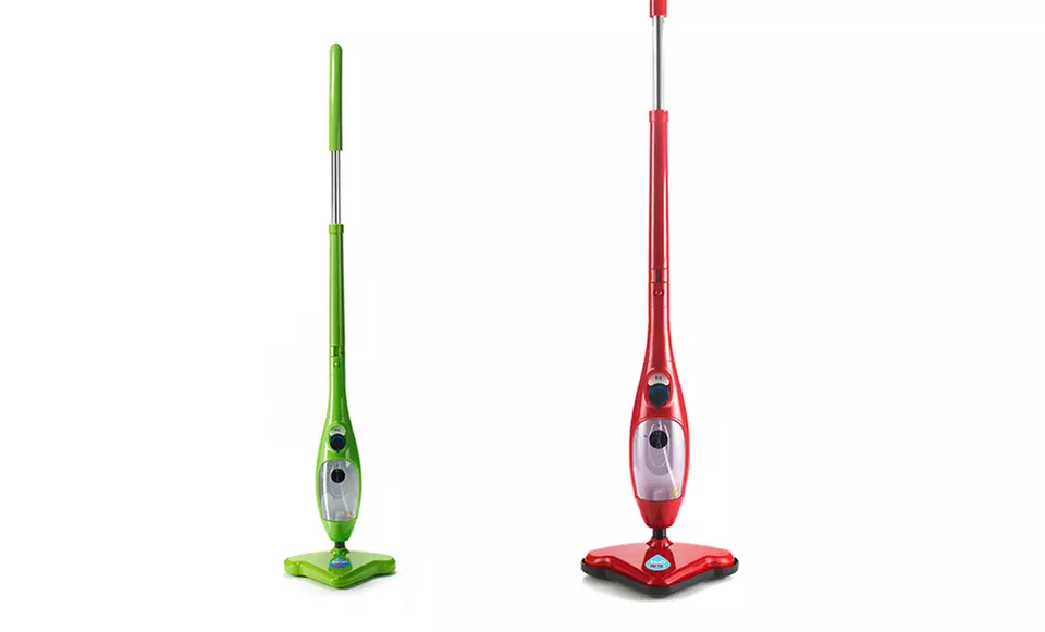 H2O X5 Steam-Cleaning Mop and More with 11 Accessories - Primary Image