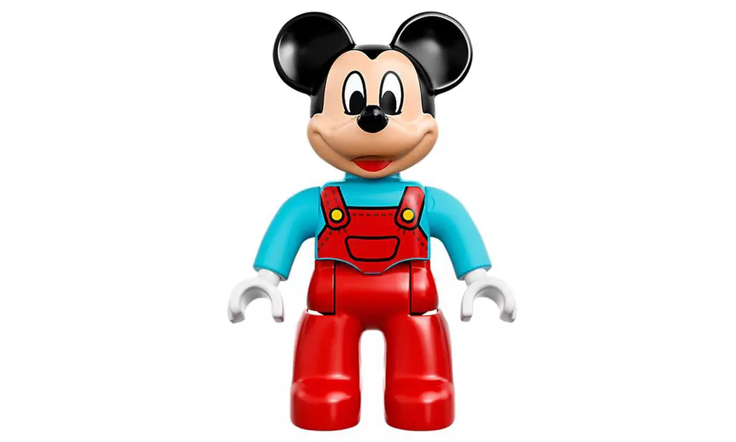 Atelier de Mickey Duplo - Primary Image
