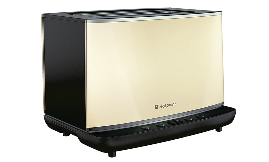 Image 9: Hotpoint Four-Slice Toaster