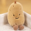 Image 14: Plush Soft Toy or Keyring in Food Designs