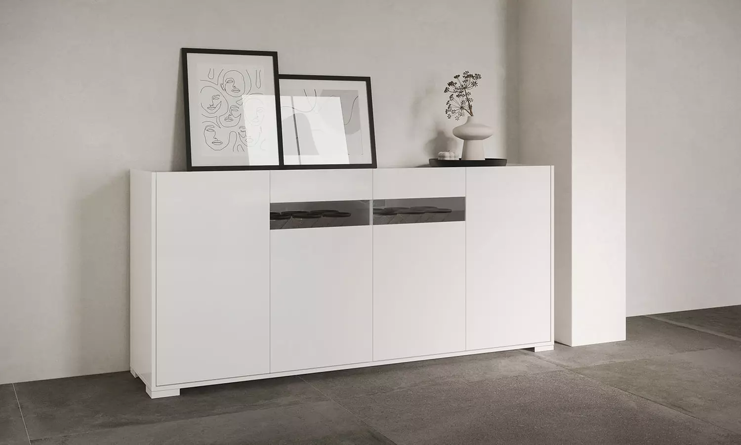 Meuble de la collection Riflesso