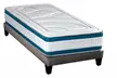 Matelas Bristol à mémoire de forme et Mousse HyperSoft, haute densité 28cm, Marque Maison Aubertin, livraison offerte - Second Medium