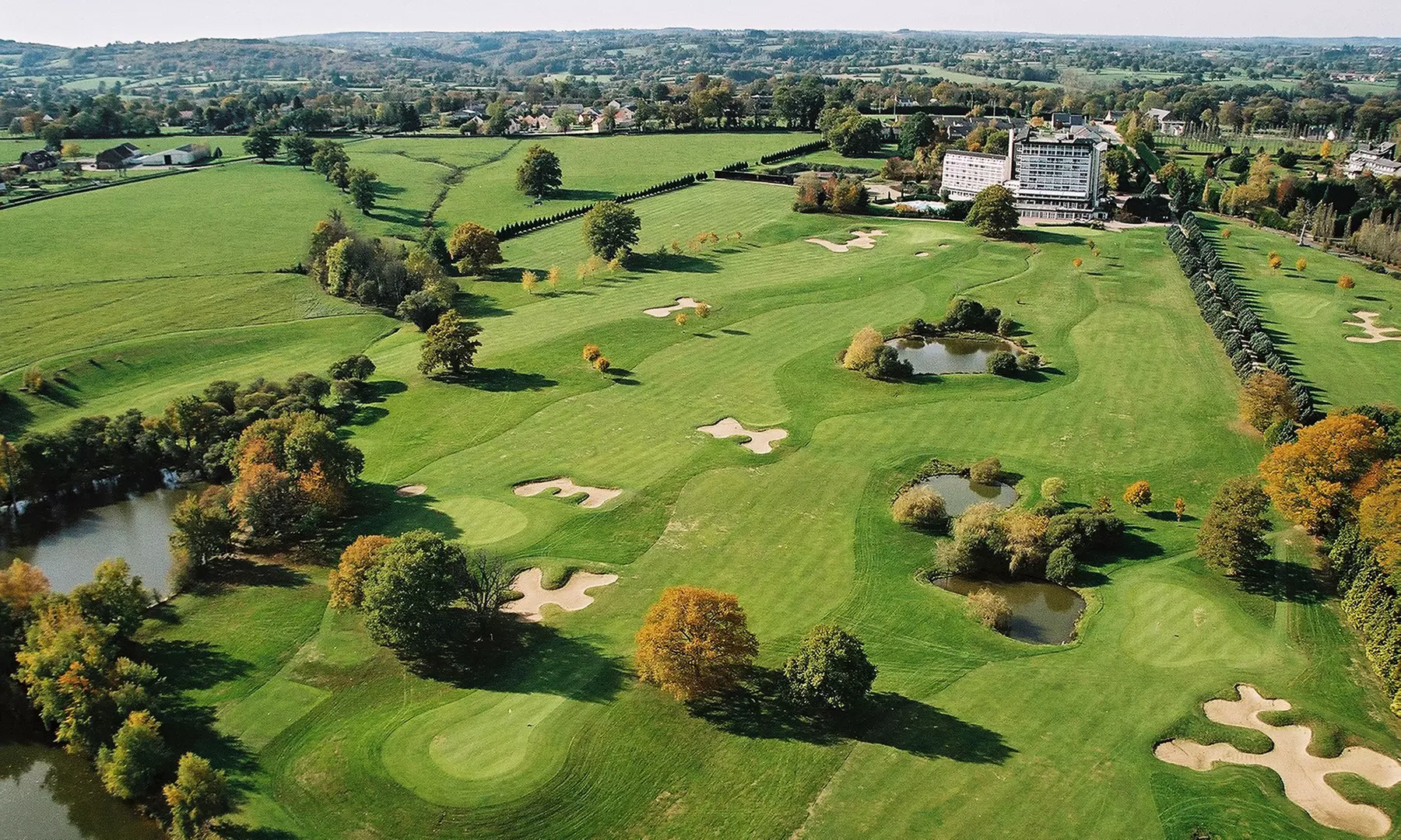 Berry : chambre Double avec option petit-déjeuner, dîner et accès spa à l'hôtel Les Dryades 4* pour 2 personnes - Second Medium
