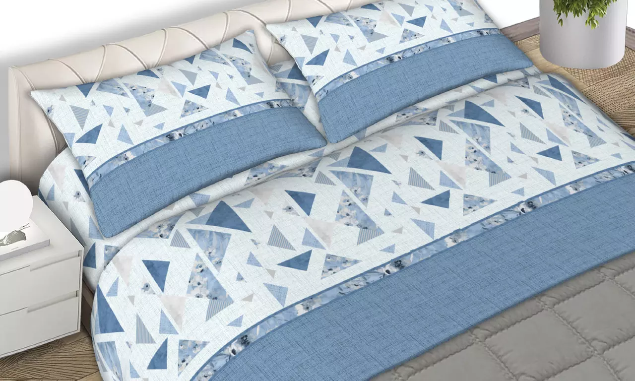 Completi lenzuola in varie fantasie