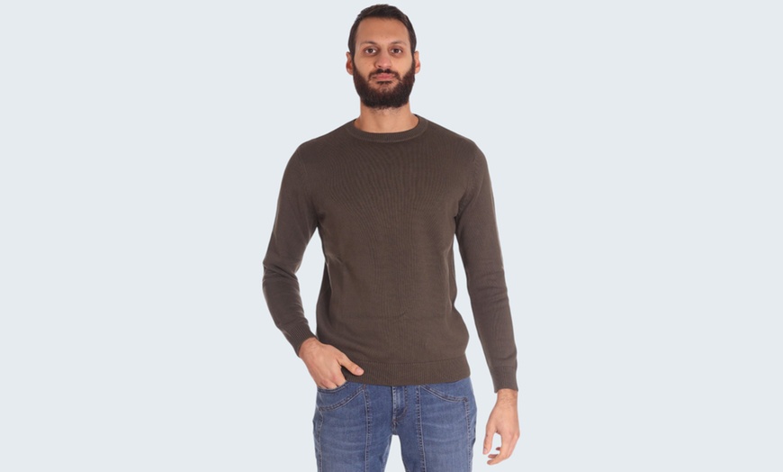 Image 6: Maglione da uomo Union