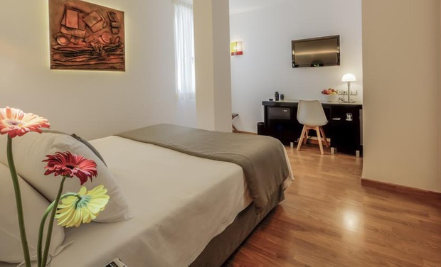 Barcelona: Doppel- oder Zweibettzimmer mit Frühstück | Groupon
