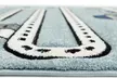Tapis cartoon, circuit - Second Medium
