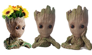 Groot Man Planter Pot 