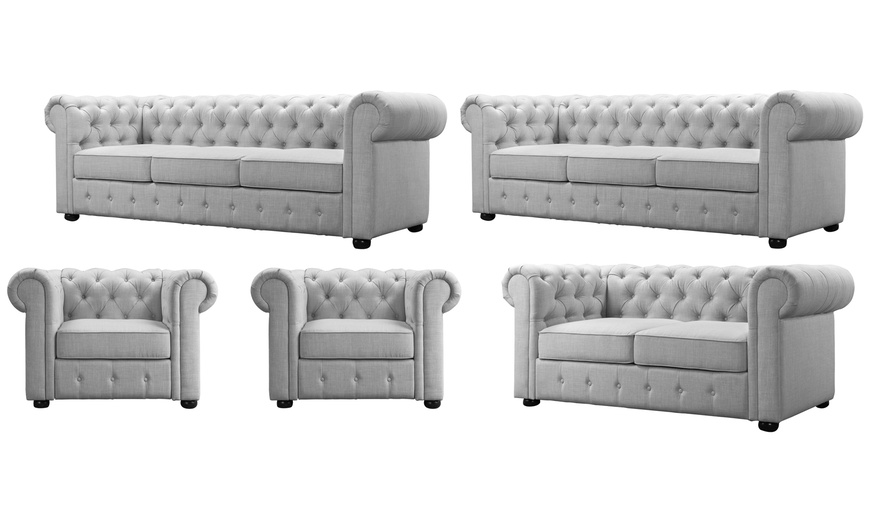 Image 4: Conners Sofa Sets