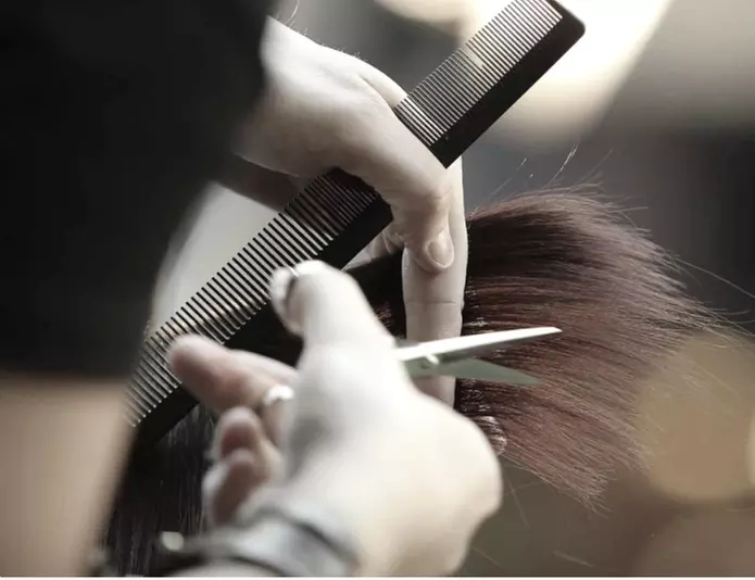 One Haircut w/ Optional Protein Treatment, Keratin Treatment & Styling