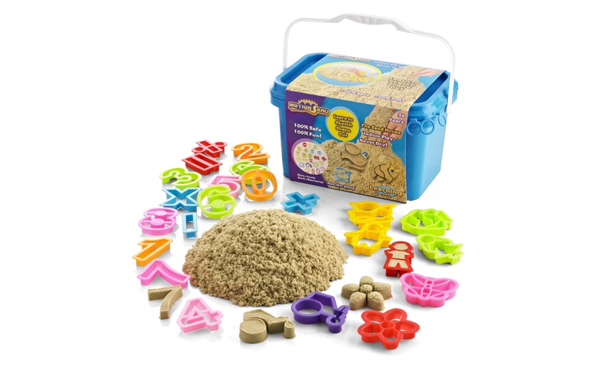 Image 2: Motion Sand Playset